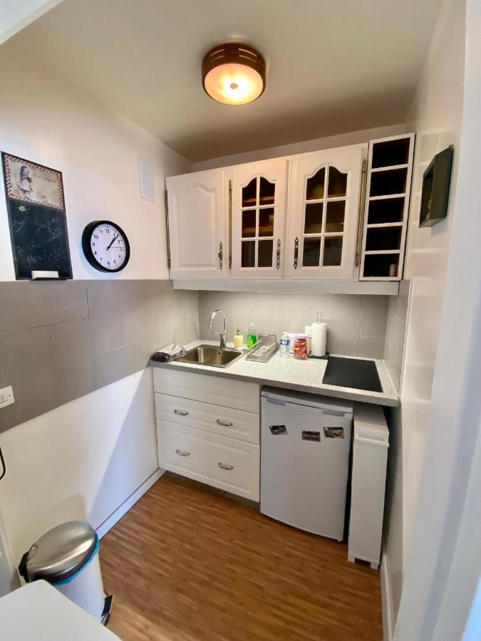 Ferienwohnung La Perle Marine Trouville-sur-Mer Exterior foto